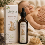 Biolivia Baby Relax Oil